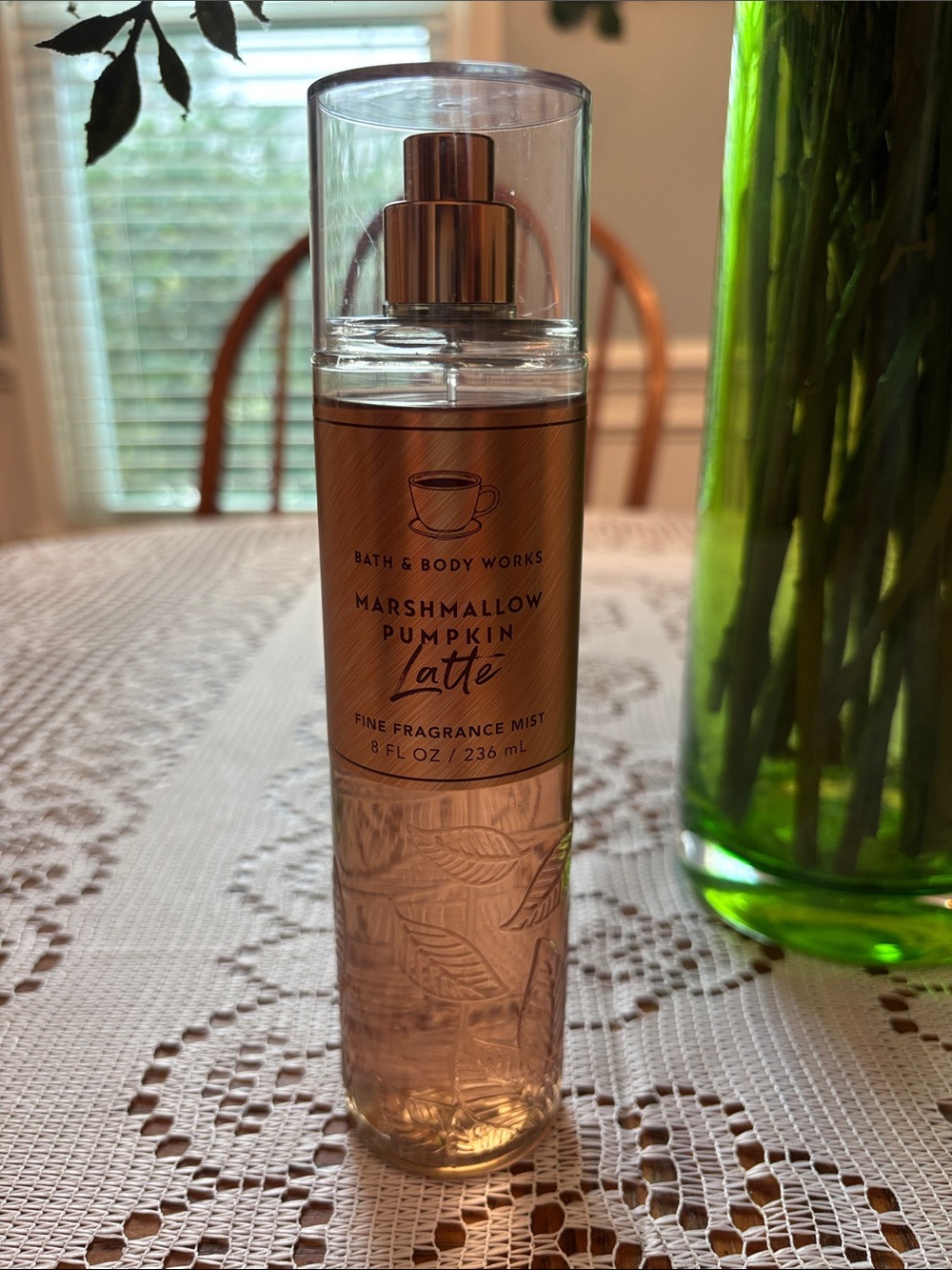 Bath & Body Works Marshmallow Pumpkin Latte Mist